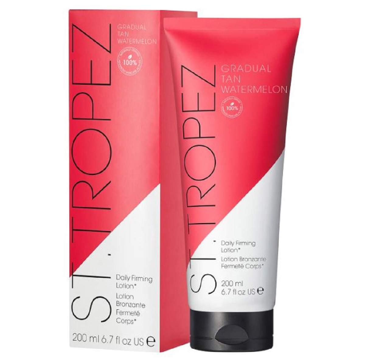 GRADUAL TAN WATERMELON LOTION (LOCIÓN FACIAL AUTOBRONCEADORA)